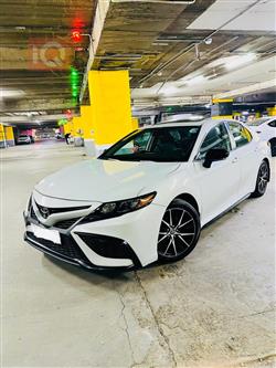 تويوتا كامري